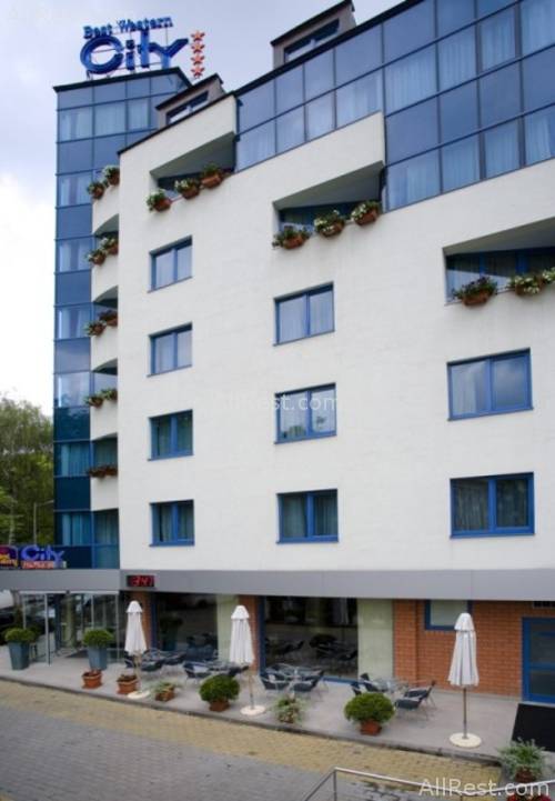 Best Western City Hotel 2